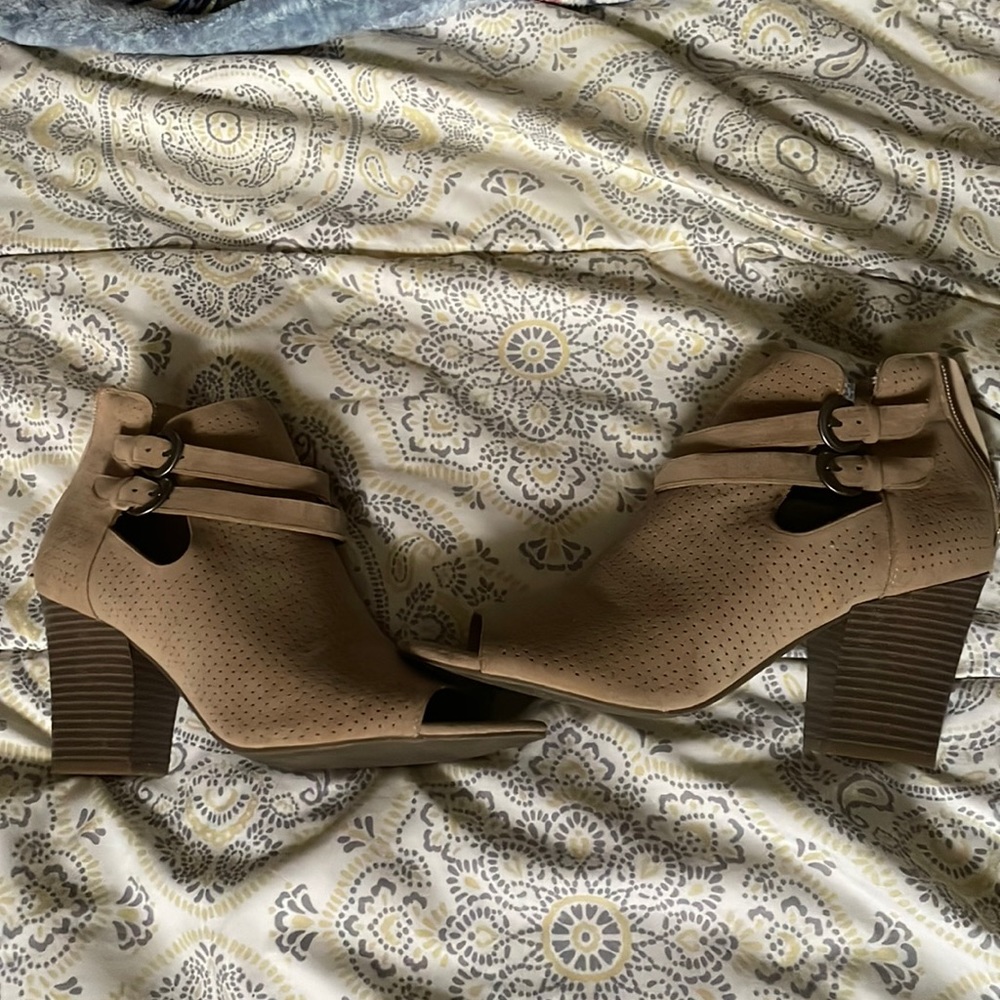 Sonoma booties
